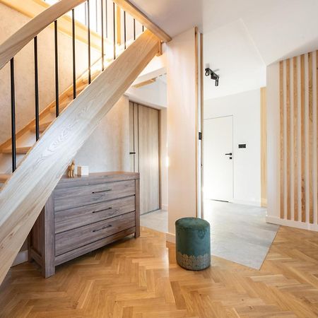 Studio Mila I Nido W Centrum Apartzakop Zakopane Bagian luar foto