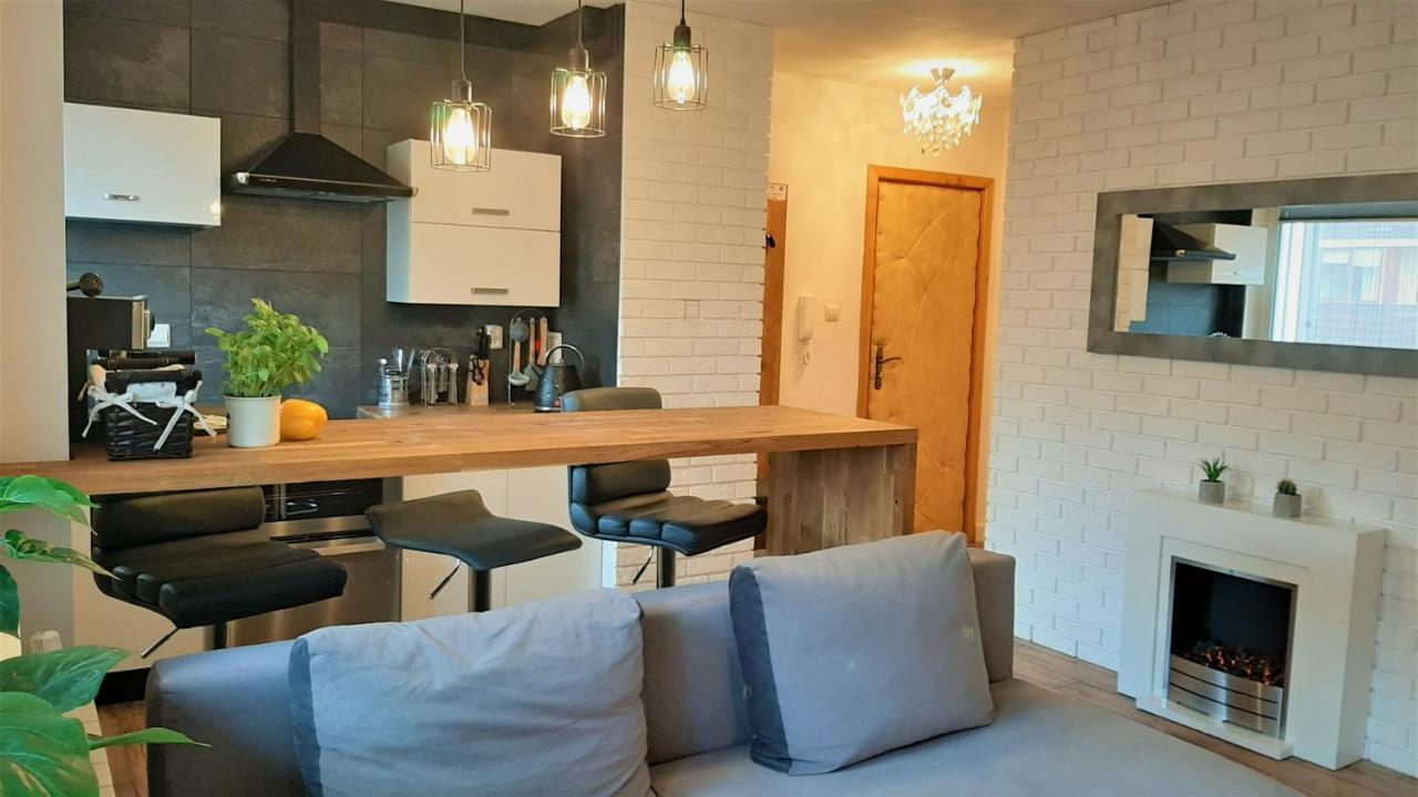 Studio Mila I Nido W Centrum Apartzakop Zakopane Bagian luar foto