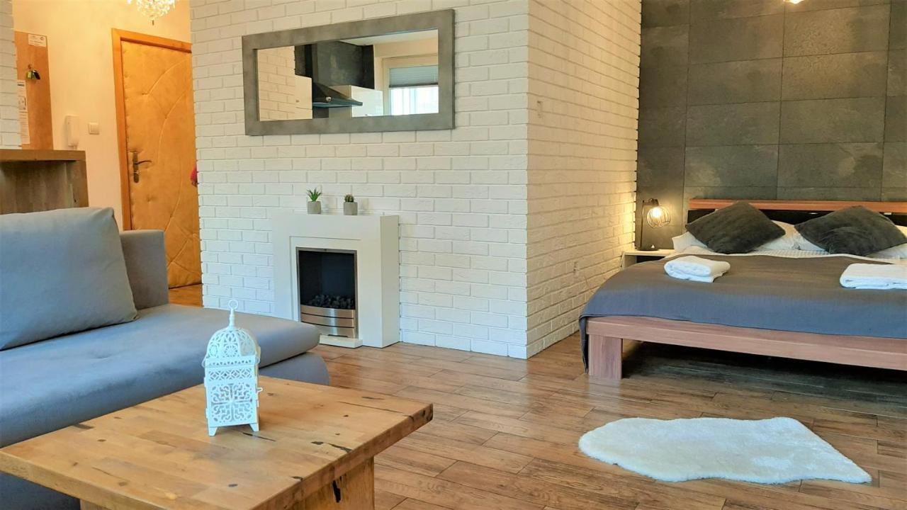 Studio Mila I Nido W Centrum Apartzakop Zakopane Bagian luar foto