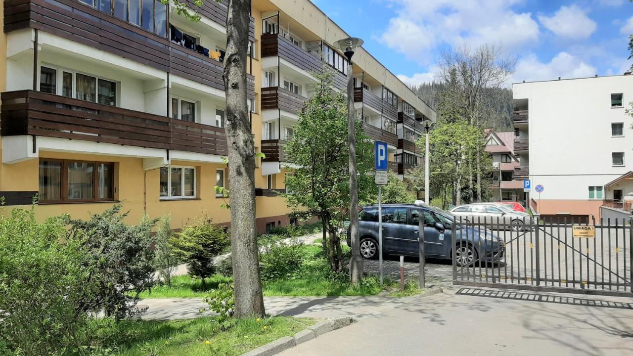 Studio Mila I Nido W Centrum Apartzakop Zakopane Bagian luar foto