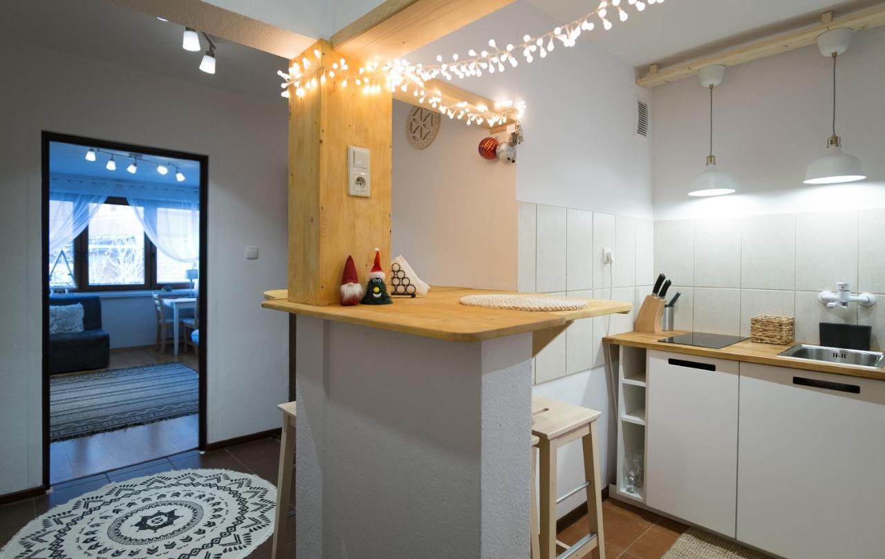 Studio Mila I Nido W Centrum Apartzakop Zakopane Bagian luar foto