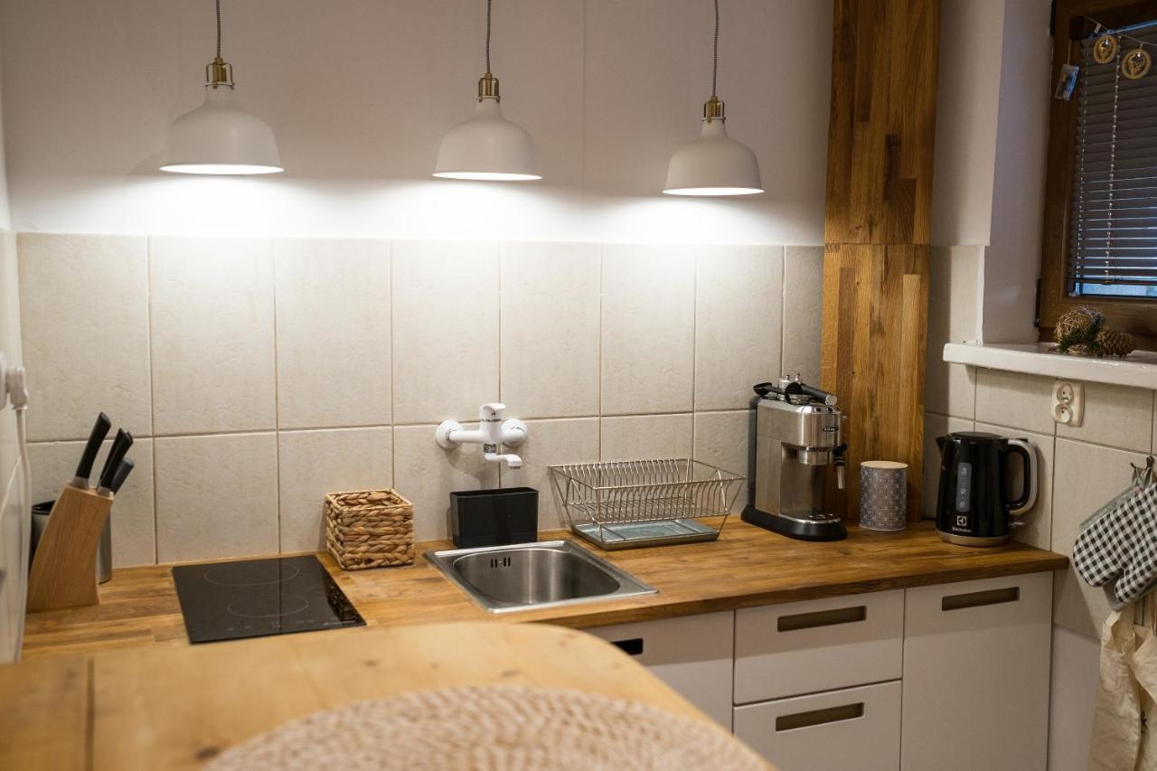 Studio Mila I Nido W Centrum Apartzakop Zakopane Bagian luar foto