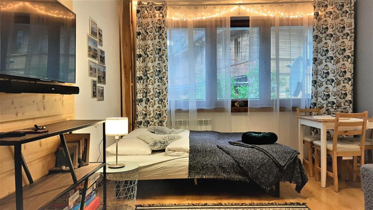 Studio Mila I Nido W Centrum Apartzakop Zakopane Bagian luar foto