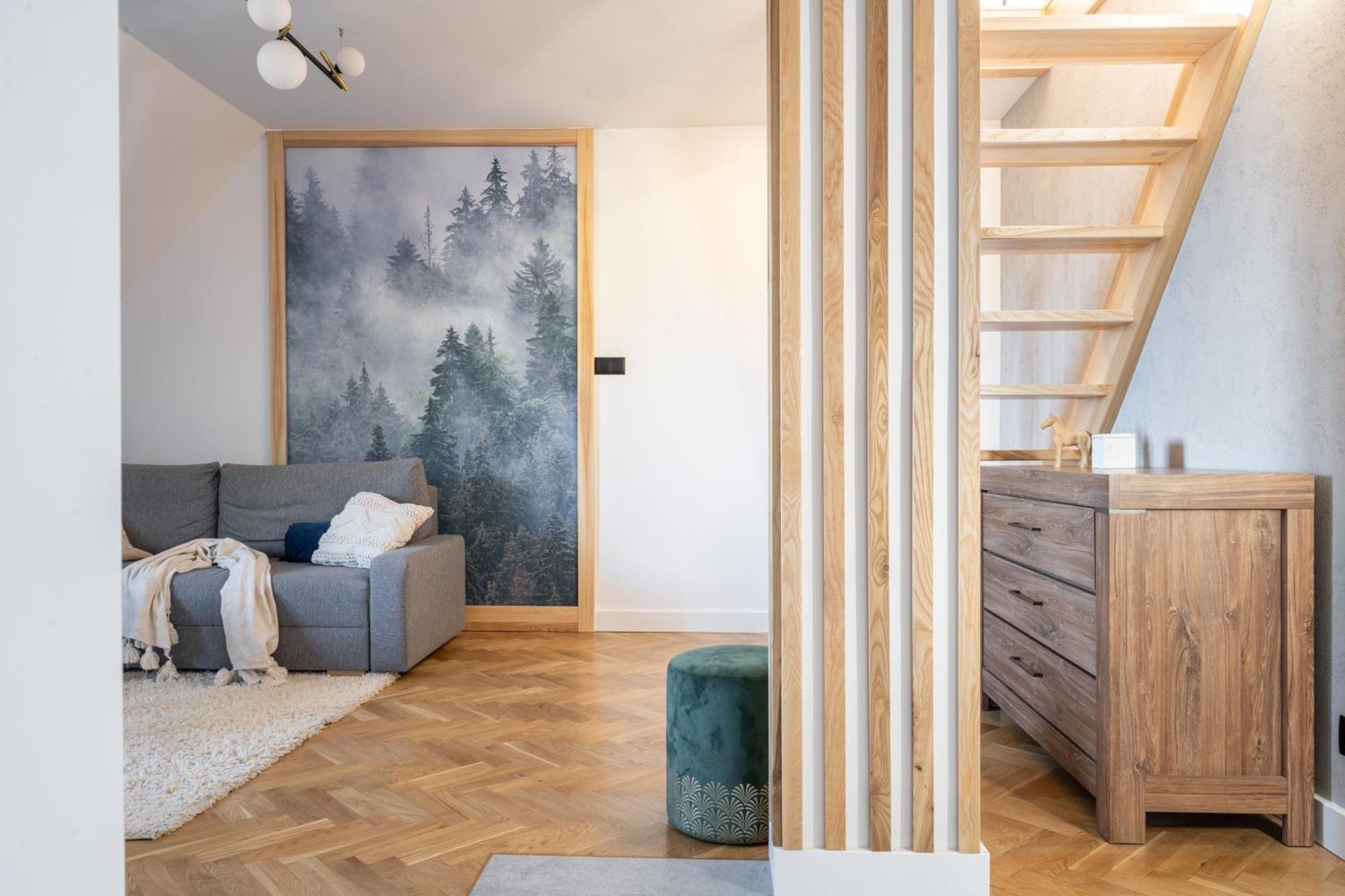 Studio Mila I Nido W Centrum Apartzakop Zakopane Bagian luar foto