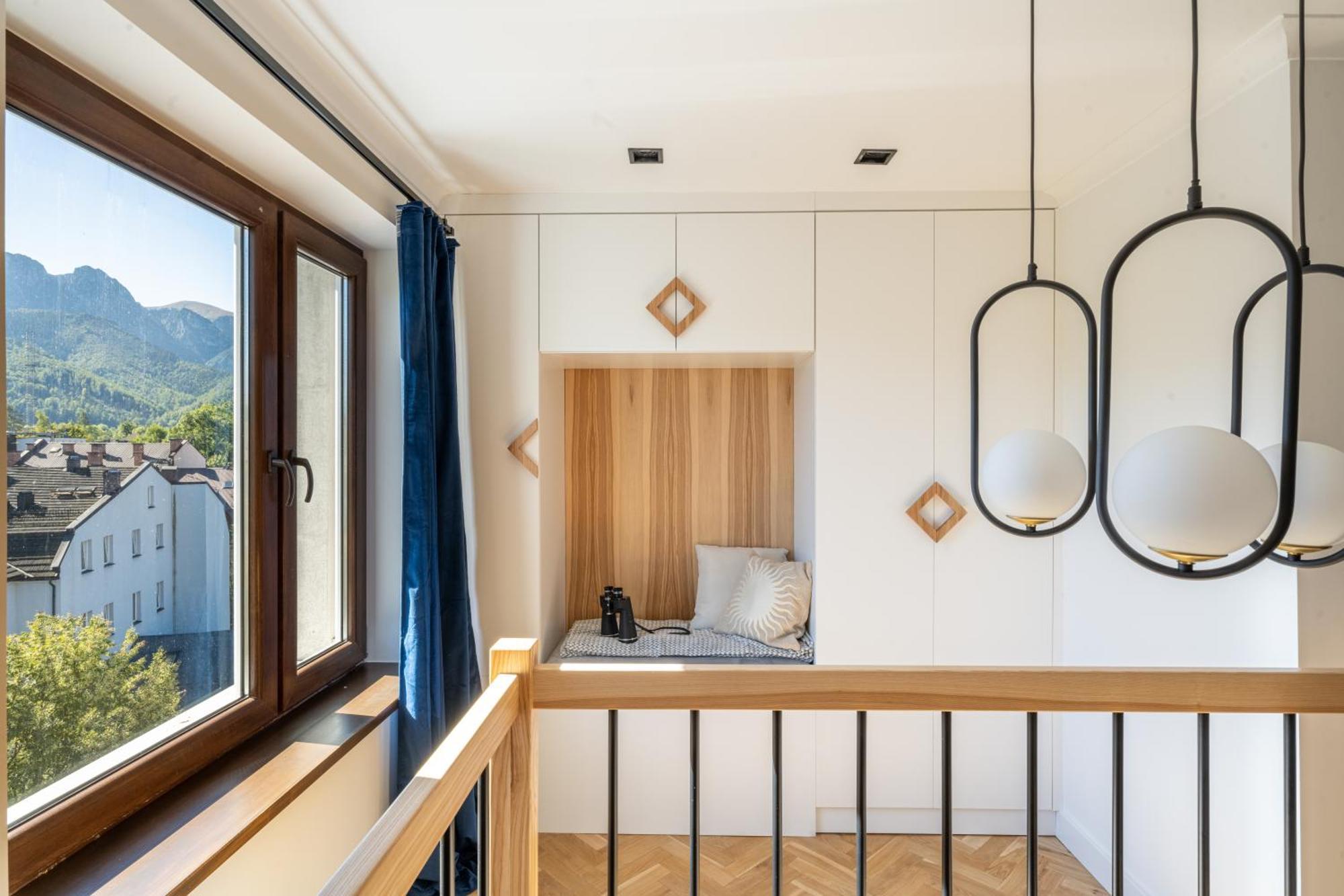 Studio Mila I Nido W Centrum Apartzakop Zakopane Bagian luar foto