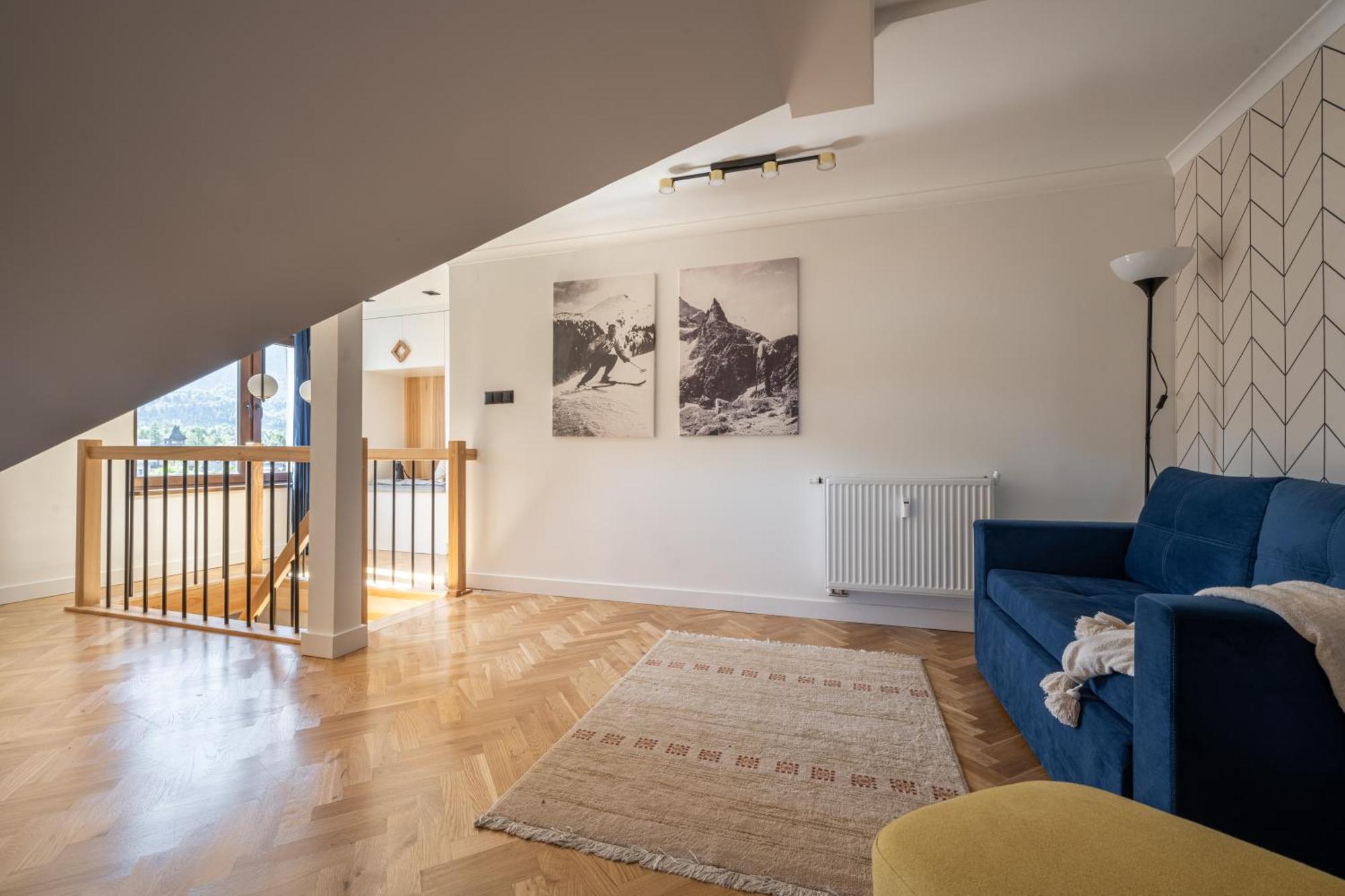 Studio Mila I Nido W Centrum Apartzakop Zakopane Bagian luar foto