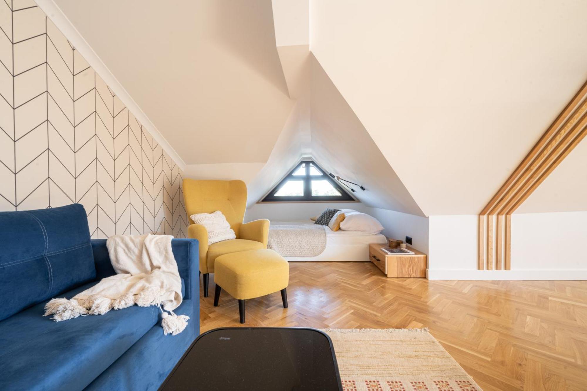 Studio Mila I Nido W Centrum Apartzakop Zakopane Bagian luar foto