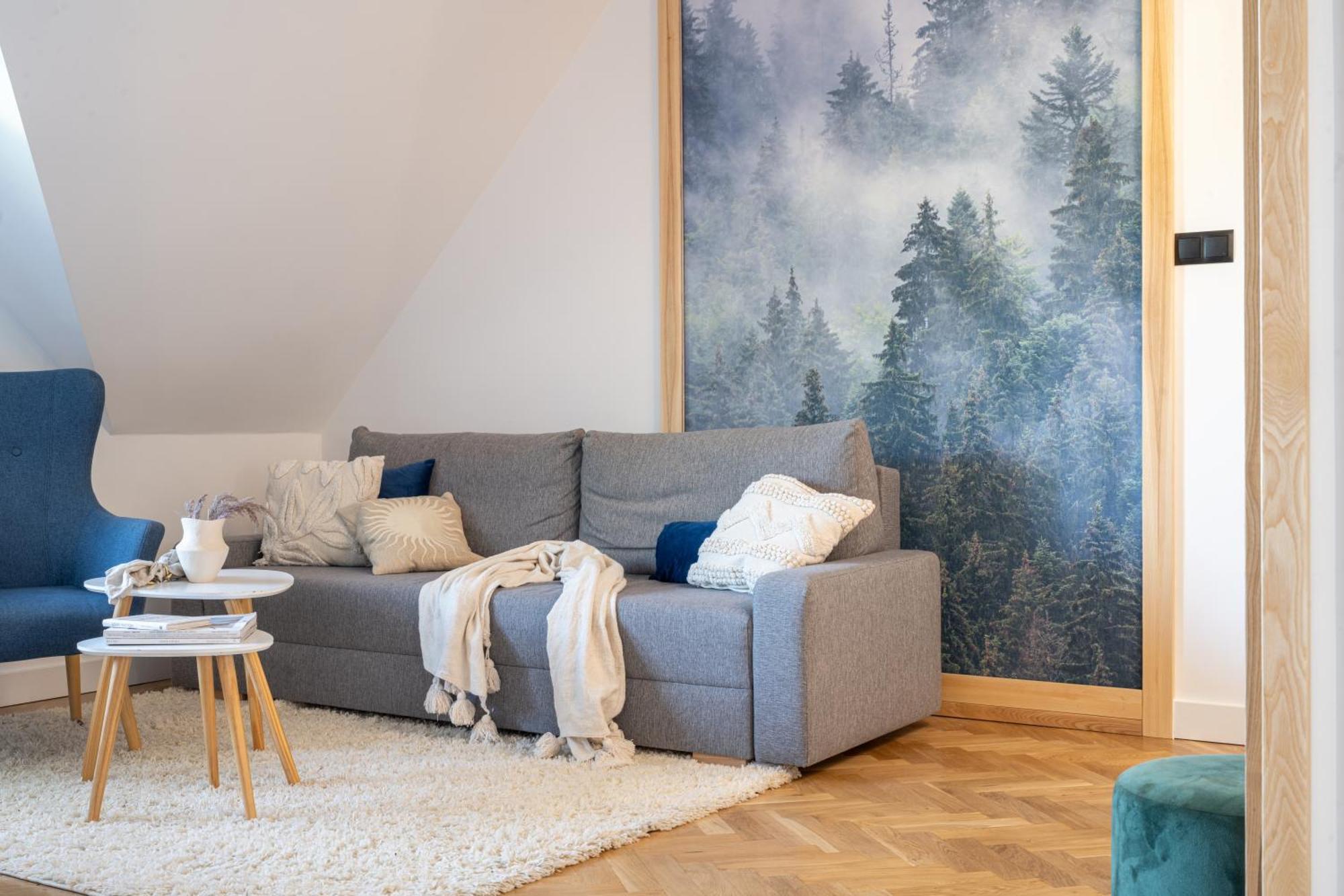Studio Mila I Nido W Centrum Apartzakop Zakopane Bagian luar foto