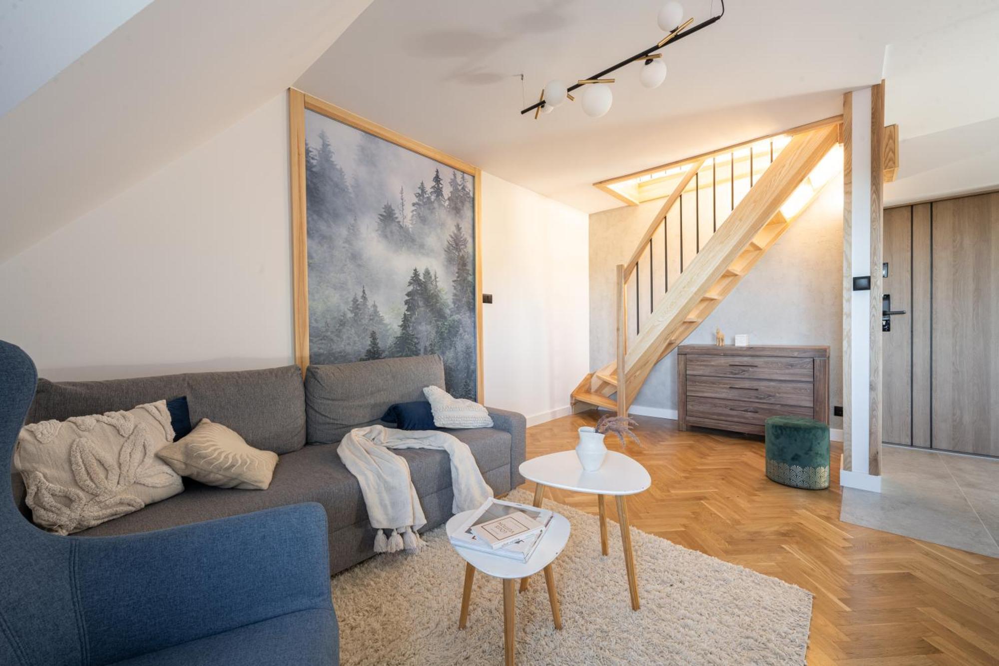 Studio Mila I Nido W Centrum Apartzakop Zakopane Bagian luar foto