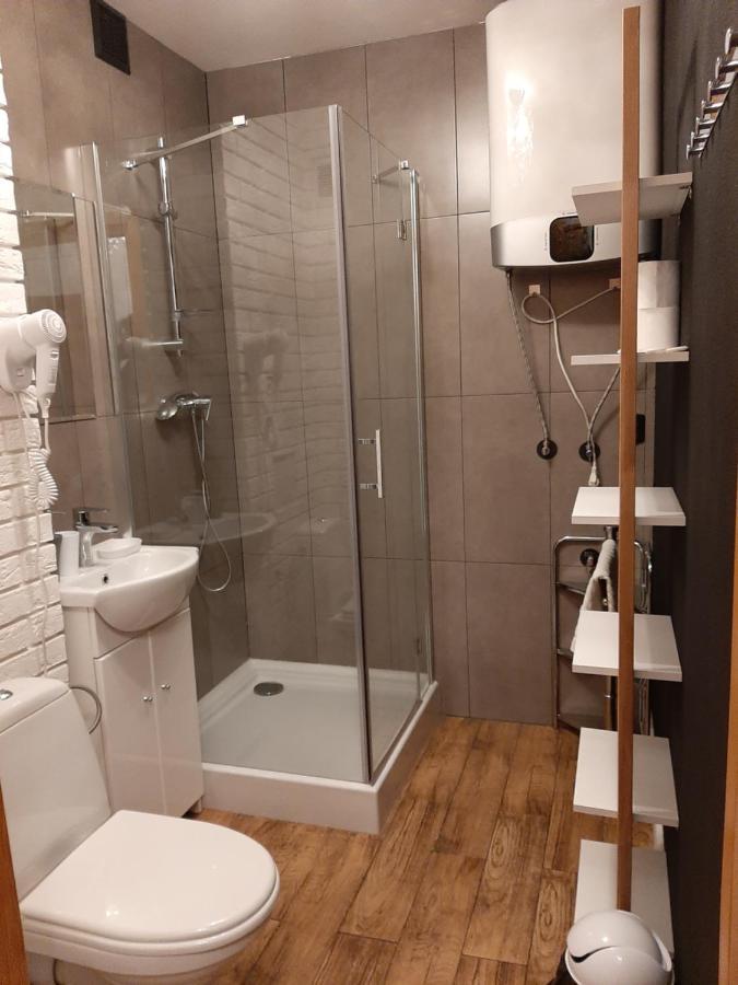 Studio Mila I Nido W Centrum Apartzakop Zakopane Bagian luar foto